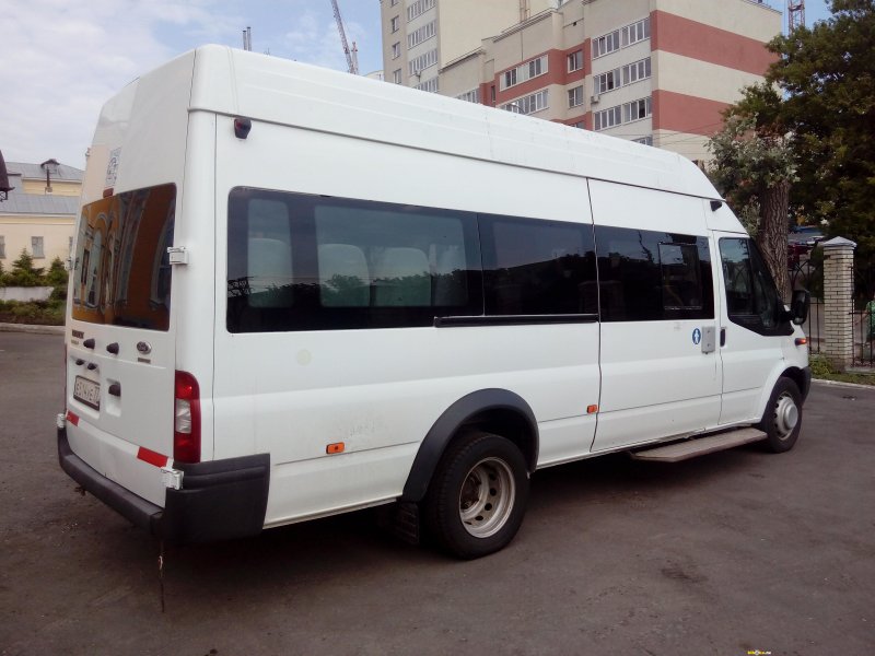 Ford Transit 2013 пассажирский