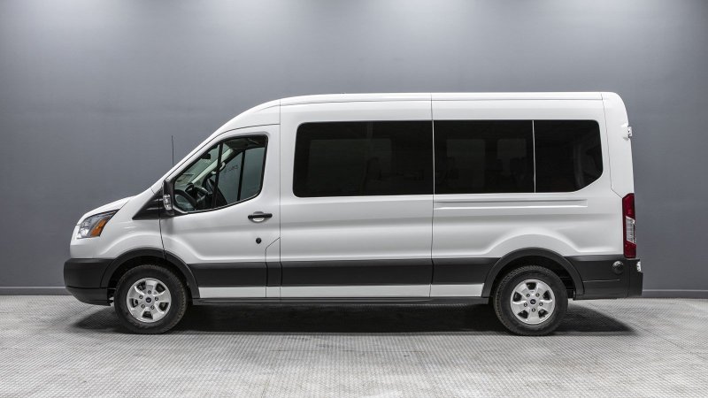 Ford Transit 2018г