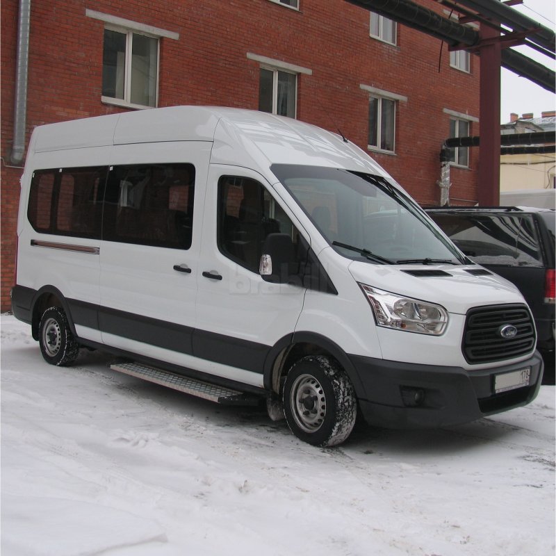 Ford Transit пассажирский 2017