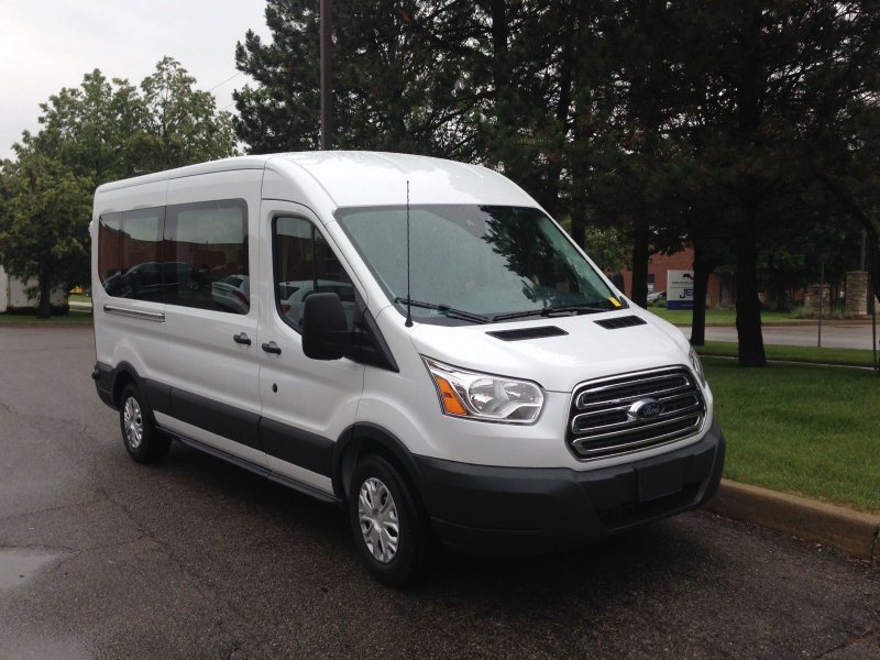 Ford Transit 2015