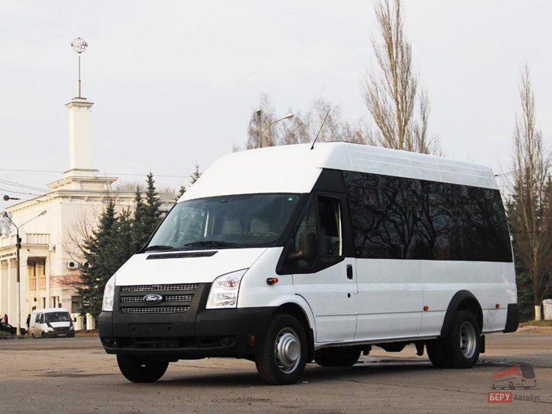 Форд Транзит пассажирский
