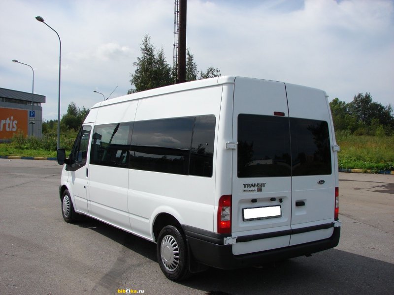 Ford Transit пассажирский 2012