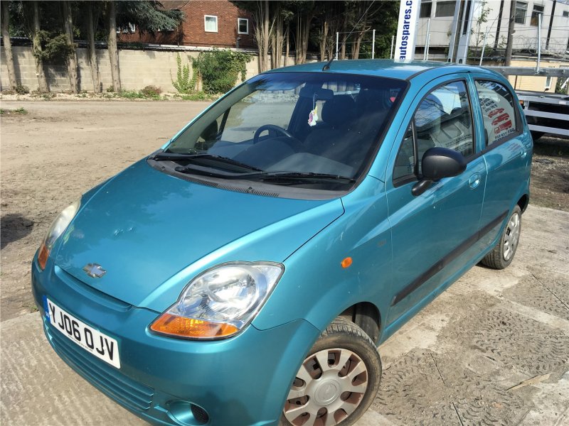 Daewoo Chevrolet Matiz