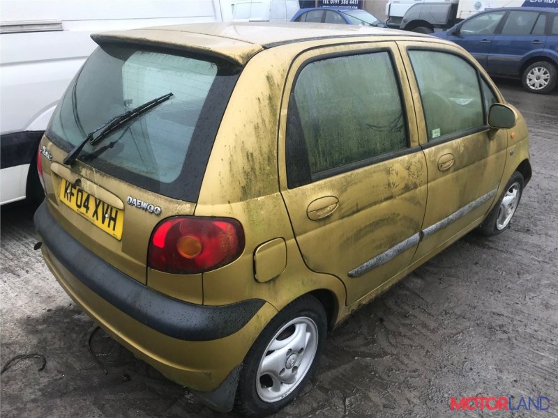 Daewoo Matiz