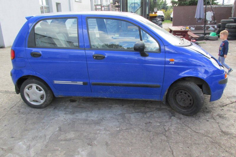 Карбюратор Дэу Матиз