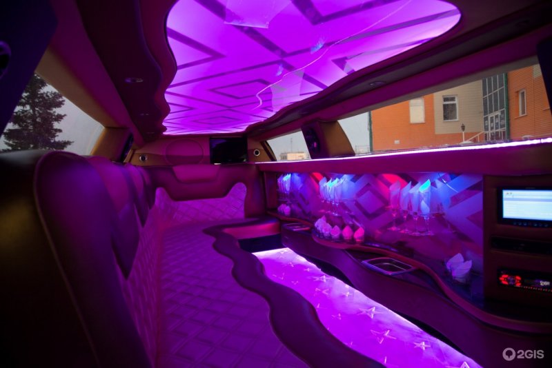 Самый красивый лимузин в мире