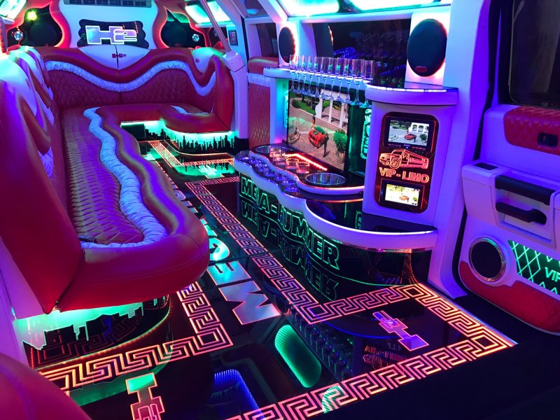 Французский лимузин