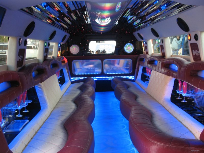 Французский лимузин