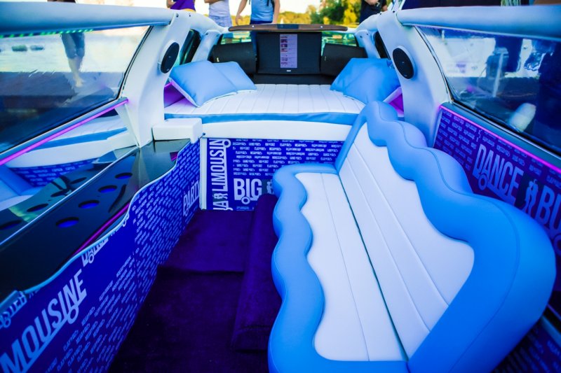 Диско лимузин