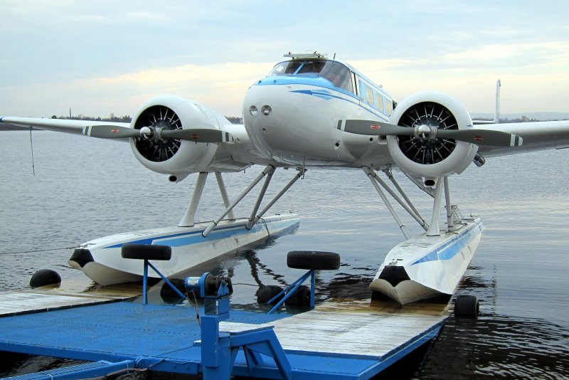 Beechcraft King Air 200