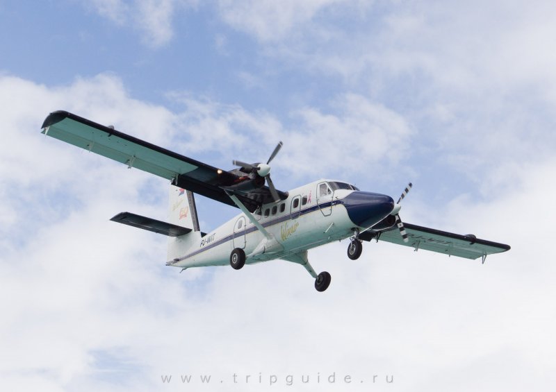 Beechcraft Twin Bonanza