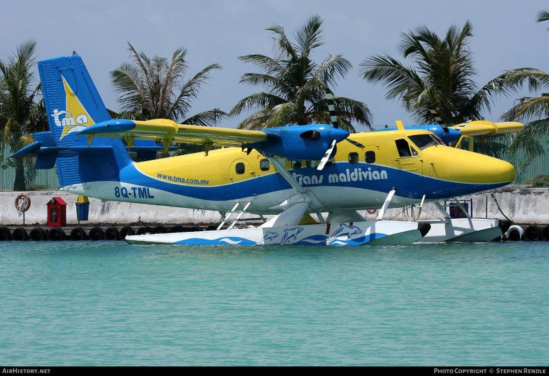 Twin Otter s400 DHC-6