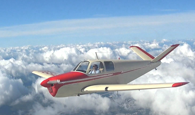 Бичкрафт Бонанза