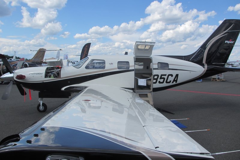 Бичкрафт Бонанза 36