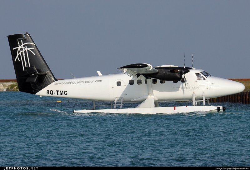 De Havilland Canada DHC-6-300 Twin Otter