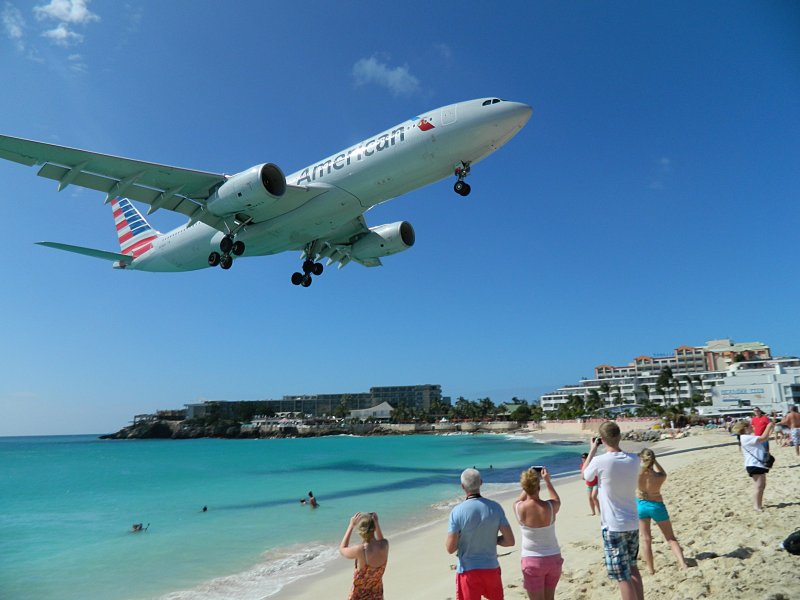 Тайланд Майкао Бич