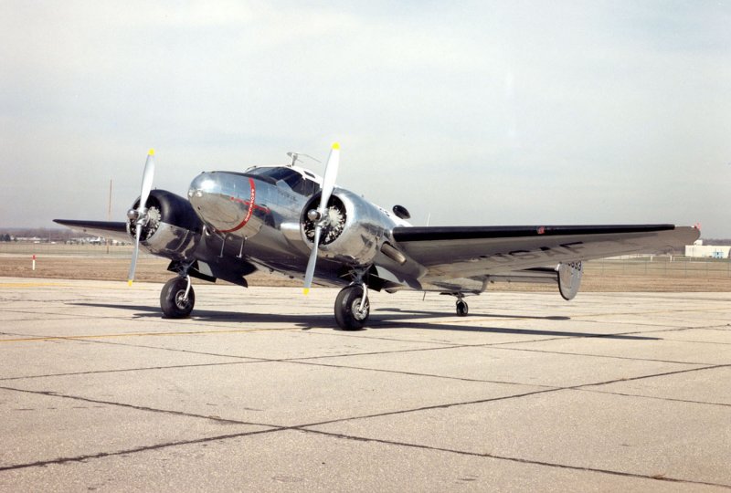 Twin Beech 18