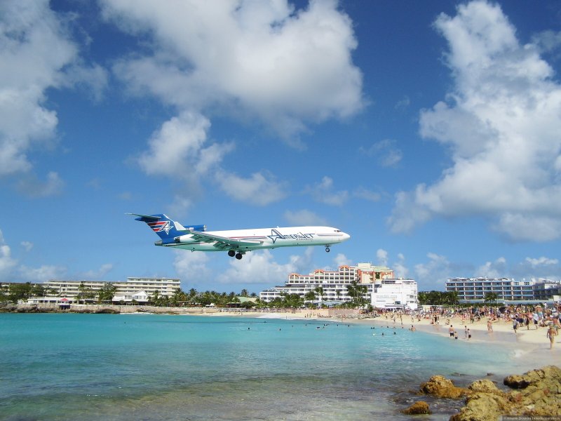 Гидросамолет DHC Twin Otter