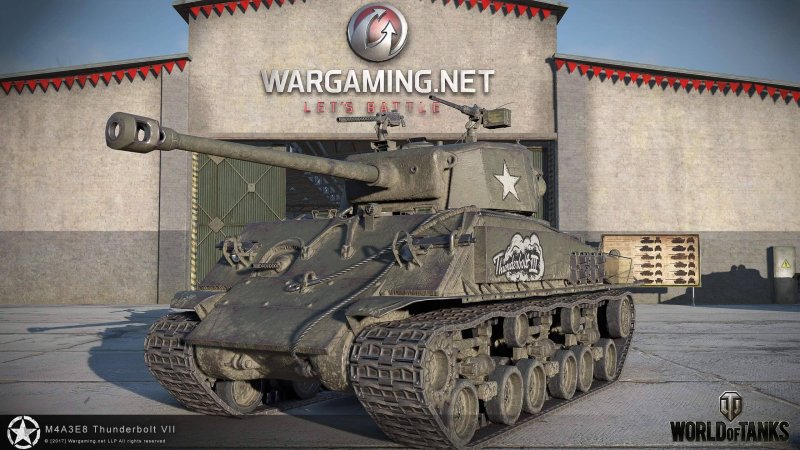 T 54 War Thunder