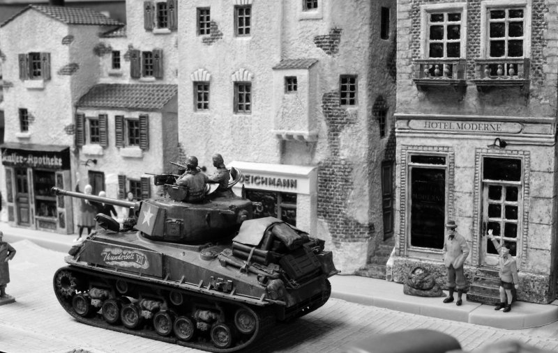 Шерман Тандерболт 7