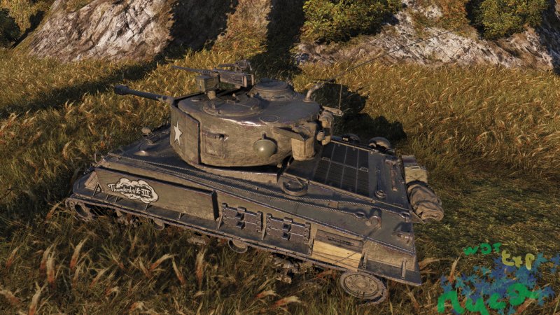 М4а3е8 Тандерболт 7