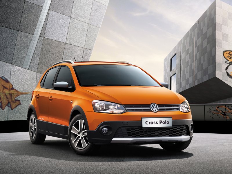 Фольксваген поло 1 поколение