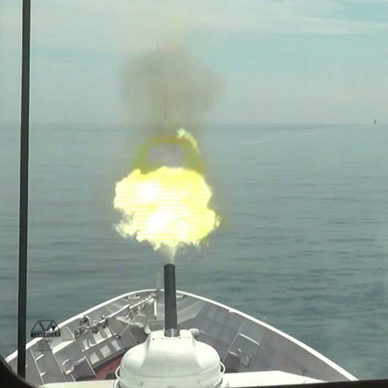 Эсминец Дефендер Крым