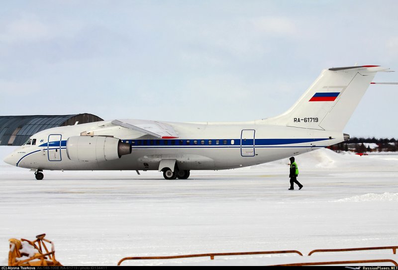 Профиль стабилизатора АН 148-100