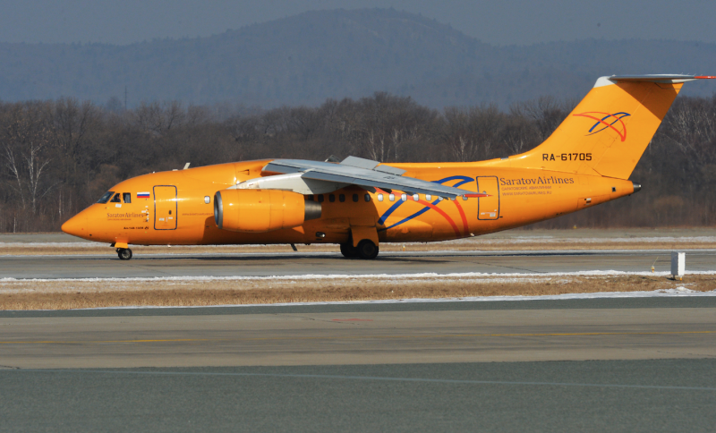 Антонов АН-178