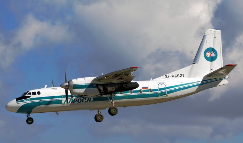 Самолёт АН-140