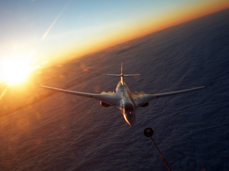 Ту-160м Игорь Сикорский