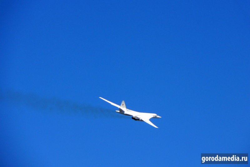 Ту-160, ту-22м3, ту-95мс, ил-78