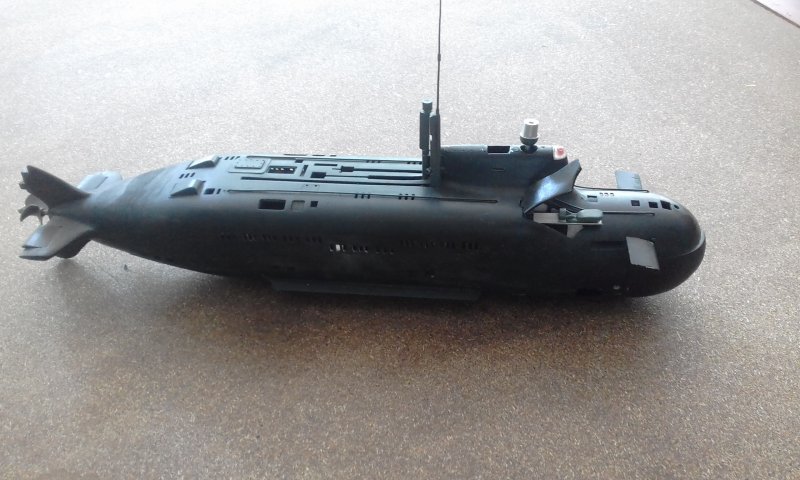 Подводные лодки США