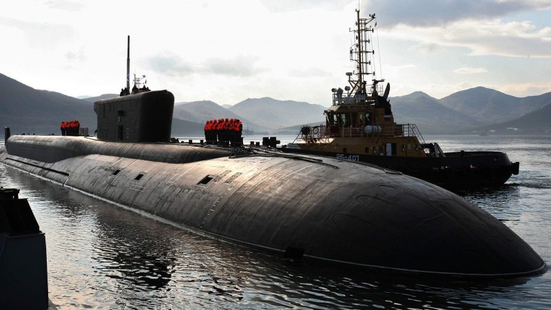 АПЛ ВМС США «Хьюстон» SSN-713