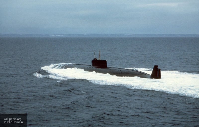 Британская подводная лодка HMS Artful