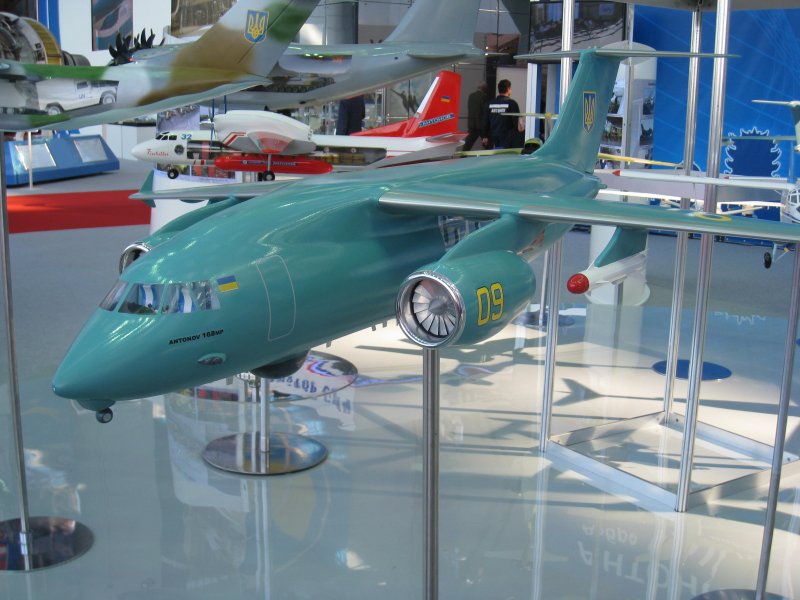 АН-168 самолёт