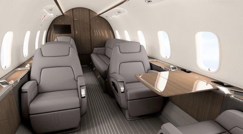 1999 Business Jet
