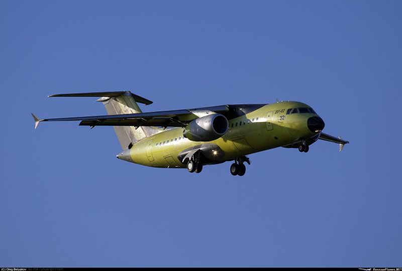 АН-148, АН-158 И АН-178