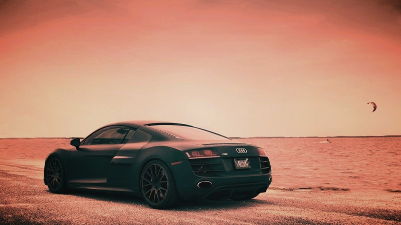 Обои на рабочий стол Audi TT