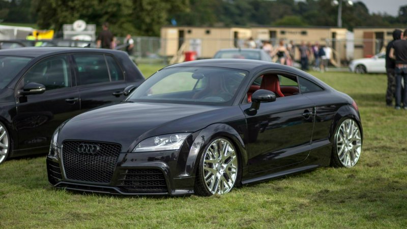 Audi s7 на рабочий стол 1920х1080