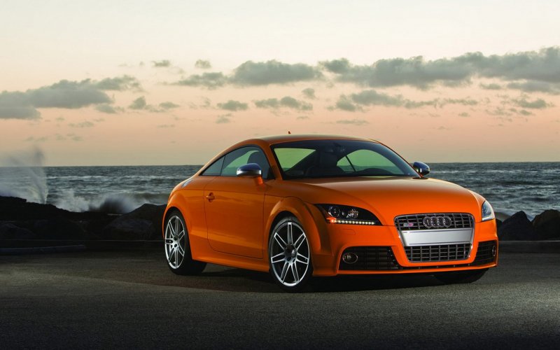 Audi TTS Coupe