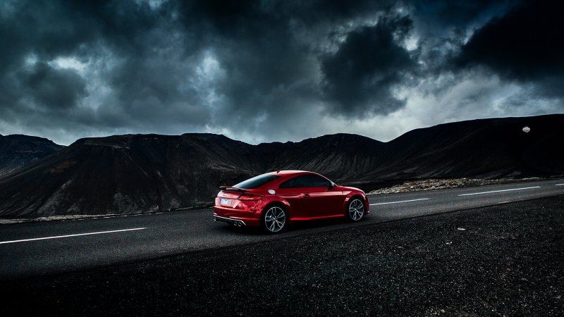 Ауди ТТ купе 2020