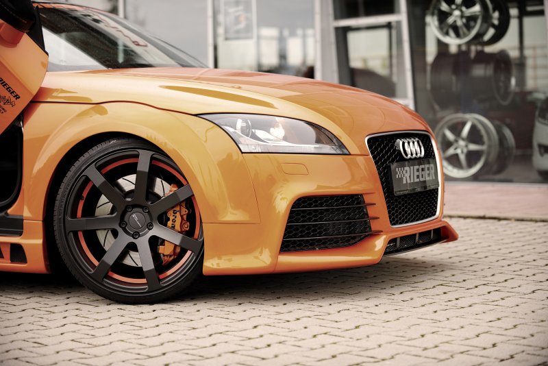 Audi TT Rieger