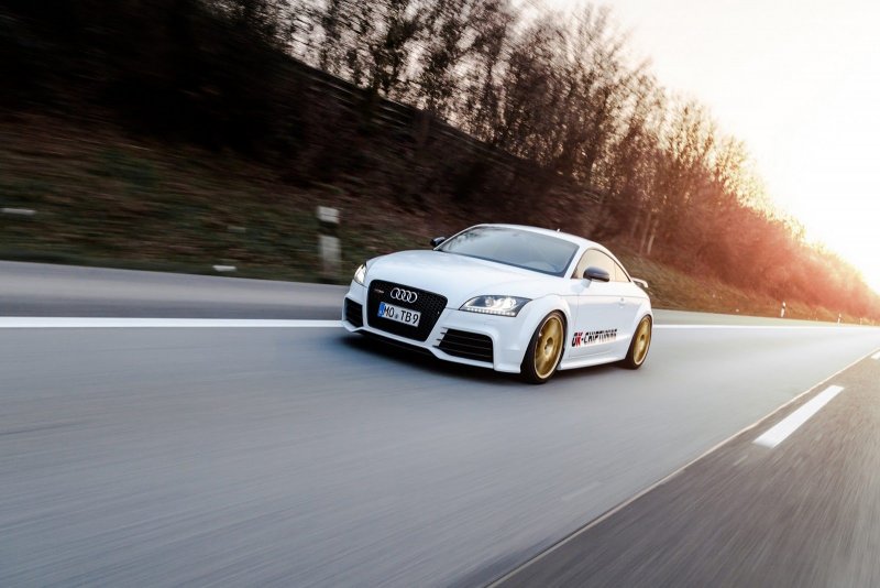 Audi TT 2013