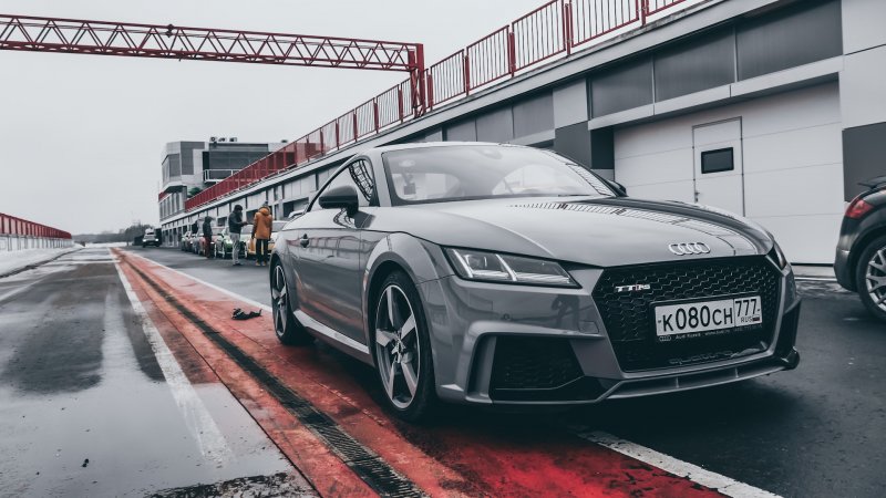 Audi rs7 ТТ
