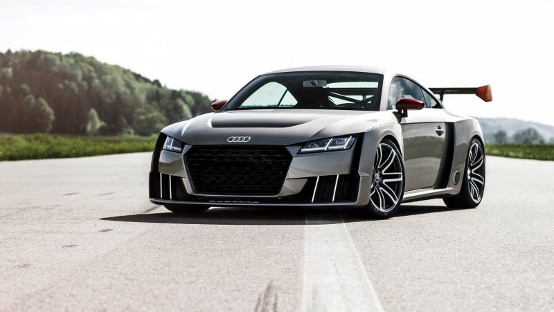 Audi TT Clubsport