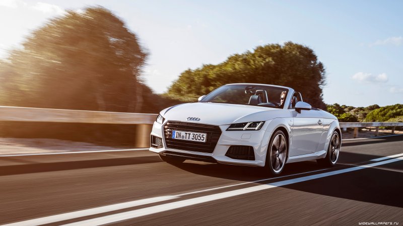 Ауди ТТ обои