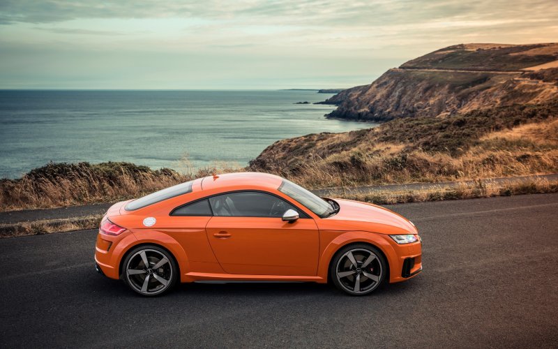 Audi TTS Coupe
