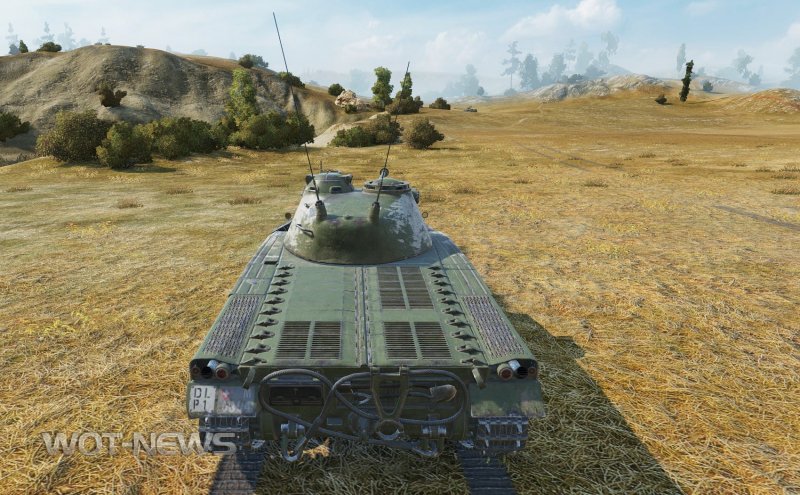 Панзер 58 мутз