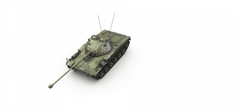 Панзер 58 мутс